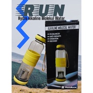 Hydrogen Alkaline Molecul water Health Drinking Bottle/Anti Diabetes