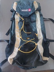 Millet登山背包/背囊 Back pack
