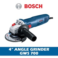 BOSCH GWS700 ANGLE GRINDER