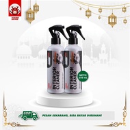 Promo Beli 1 Gratis 1 Interior Cleaner Pembersih Mobil Pengkilat Plafon Jok Dashboard Doortrim Kulit