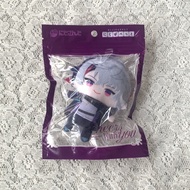 Guoxian Rainbow Society nijisanji jp Unbreakable  1st LIVE cheers with you Finger Puppet
