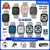 CASIO General MTP-M306D MTP-M306M MTP-M307D watch MTP-M306D-2 MTP-M306D-7 MTP-M306M-1 MTP-M307D-2 MT