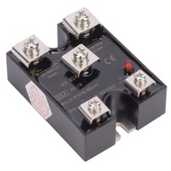 Berm KB25DA 25A Relay State Solid - DC ควบคุม เฟสเดียว 1NO1NC - เหมาะสำหรับระบบอัตโนมัติอุตสาหกรรมแล