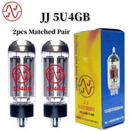 JJ 5U4GB Vacuum Tube Replace 5U4G 274B 5Z3P 5R4 5AR4 GZ34 5Z4P 274BT HIFI Audio Valve Electronic Tub