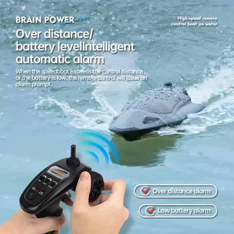 Description: ​Name: RC Boat ​Item No: FY011Color: Black ​Max Speed: 40km/hFrequency: 2.4G ​Channel: 