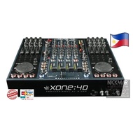 ALLEN & HEATH XONE 4D DJ MIXER