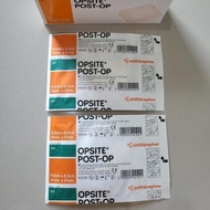 HOT Opsite 9.5cm x 8.5cm Opsite Post-Op/ 9.5cm x 8.5cm Waterproof Plaster/