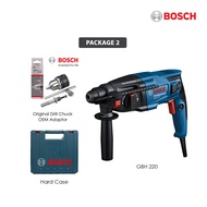 EEHIONG1977 BOSCH GBH 220 Professional Rotary Hammer GBH220 Electric Drill Cordless Drill