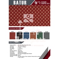 Batur Carpet Mosque Carpet Hall Carpet Mosque Carpet Office Carpet Building Carpet Hotel Carpet
