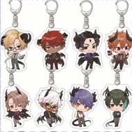 Obey Me Acrylic Keychain
