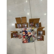 GANTUNGAN Hetalia Twisted Wonderland Persona 5 Harry Potter Osomatsu san Given Hololive Original Jap