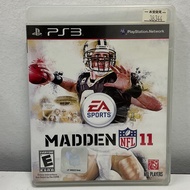 Original Disc [PS3] [English] Madden NFL 11 (Zone 1 US) (BLUS-30546)