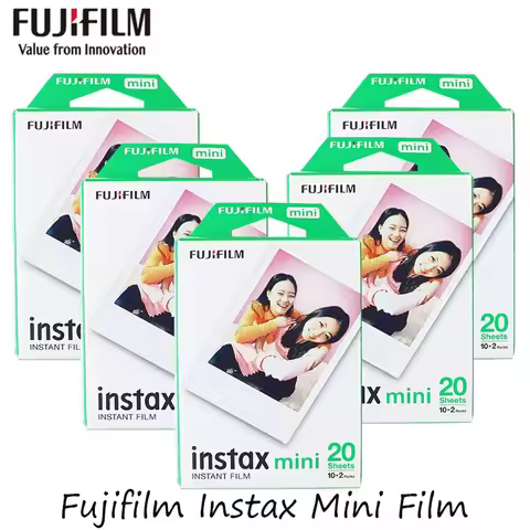 Instax Mini 13 3 Inch Fujifilm Instax Film Camera Film Paper For Fujifilm Instax Mini 41 9 40 12 SE 