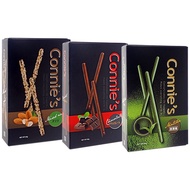 Aijia Almond/Chocolate/Matcha/Banana Milk/Strawberry Milk Chocolate Flavor Bar (1 Box) [Small San Me