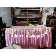 Pony table Cover 75cm x 65cm x 150cm 3 sides