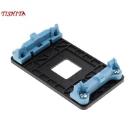 [tishita] AM2 AM3 AM2+ CPU Cooler Heatsink Fan Stand Base Mount Bracket Holder Blue
