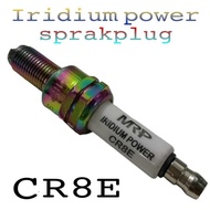 MRP IRIDIUM SPARK PLUG CR8E