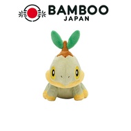 Pokémon Center Original plush Pokémon fit: Turtwig 14.6×10.3×14.5(H×W×D: cm), Wartortle 12.3×12×15(H