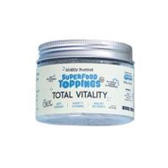 ผงโรยอาหารสัตว์เลี้ยง WIGGLY BUDDIES VITALITY SPIRULINA 60 ก. (1282653)