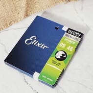 Elixir OPTIWEB GUITAR STRINGS 0946 ELECTRIC GUITAR STRINGS ELIXIR 19027 STRINGS