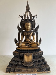 สมเด็จองค์ปฐมหน้าตัก9นิ้ว สูง28นิ้ว ฐานกว้าง15 นิ้ว