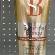 SUNSHINE BLONDE - SHAMPOO