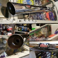 100%ORIGINAL KOZI EXHAUST EX5/KRISS100/KRISS110/WAVE100/WAVE100R exhaust kozi
