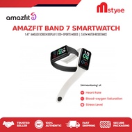 Amazfit Band 7 Smartwatch - Original 1 Year Warranty by Amazfit Malaysia