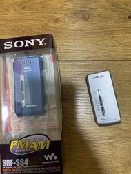 Dse Sony 收音機 yylam推薦 srf-s84