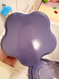 Le Creuset 花形鑄鐵鍋