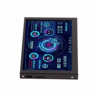 supergoodsales 5 Inch IPS USB Screen for Aida64 Raspberry PC CPU Monitor  HDD Data Computer Temperat