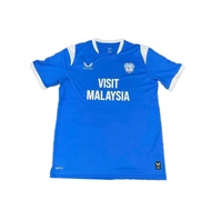 Cardiff Jersey 26/27 New Home Football Shirts