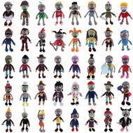 Plants vs Zombies Plush Toys 13-20cm PVZ Plants Peashooter SunFlower Plush Stuffed Toys Soft Toy