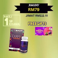EXAMA Candy Vitamin Minda Kanak-kanak HQ Original