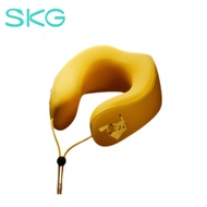 AUTHENTIC FACTORY SOURCE Ogawa | Friends U-Shaped Neck Massager [OG2612]- Brown Color 888246