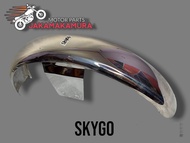 HIGH QUALITY Stainless SKYGO Front Fender (Tapaludo)