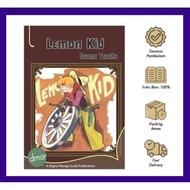 Manga comic: Lemon kid - Osama Takuza