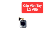 Fingerprint cable for LG V50 phone, genuine disassembled phone