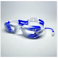 Children's Swimming Goggles junior anti-Fiq Brand EXORA 9749