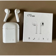 TWS i7S Earphone/White