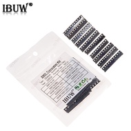 10kinds X10pcs=100pcs SOT-23 SMD Transistor KIT S9013 S9014 S9015 S9018 MMBT3904 MMBT3906 SS8050 SS8