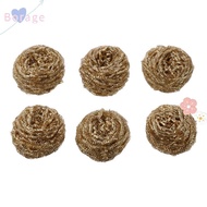 BORRAONE Solder Tip Cleaning Brass Wire, Durable Brass Soldering Tip Cleaner Set, Iron Tip Sturdy Br