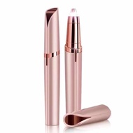 Ready Stock Electric Eyebrow Trimmer Shi Eyebrow Trimmer safety Eyebrow Trimmer Rechargeable Beauty 