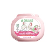 Doll Brand Laundry Gel Beads Clean Remove Mites Fragrance Deep Cleaning Decontamination Fragrance Fr