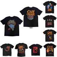 Open PREORDER Ozzy Osbourne T-Shirt UK Licensed