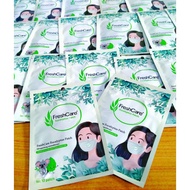 Freshcare Fresh Care Eucalyptus Patch Stickers 1 Sachets Aromatherapy Nose Patches Nose Plug And Breathing 1 Sachets