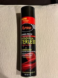 APro Coating Wax Spray 去花痕