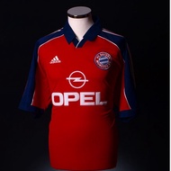 Bayern Munich Jersey 1999 Full Printing