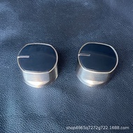 Suitable for Midea Gas Stove Switch Knob 90 Degree Metal Ignition Handle Gas Stove Gas Stove Button 