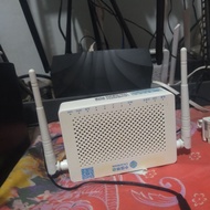 XPON | ZXHN F663NV3a + Adapter